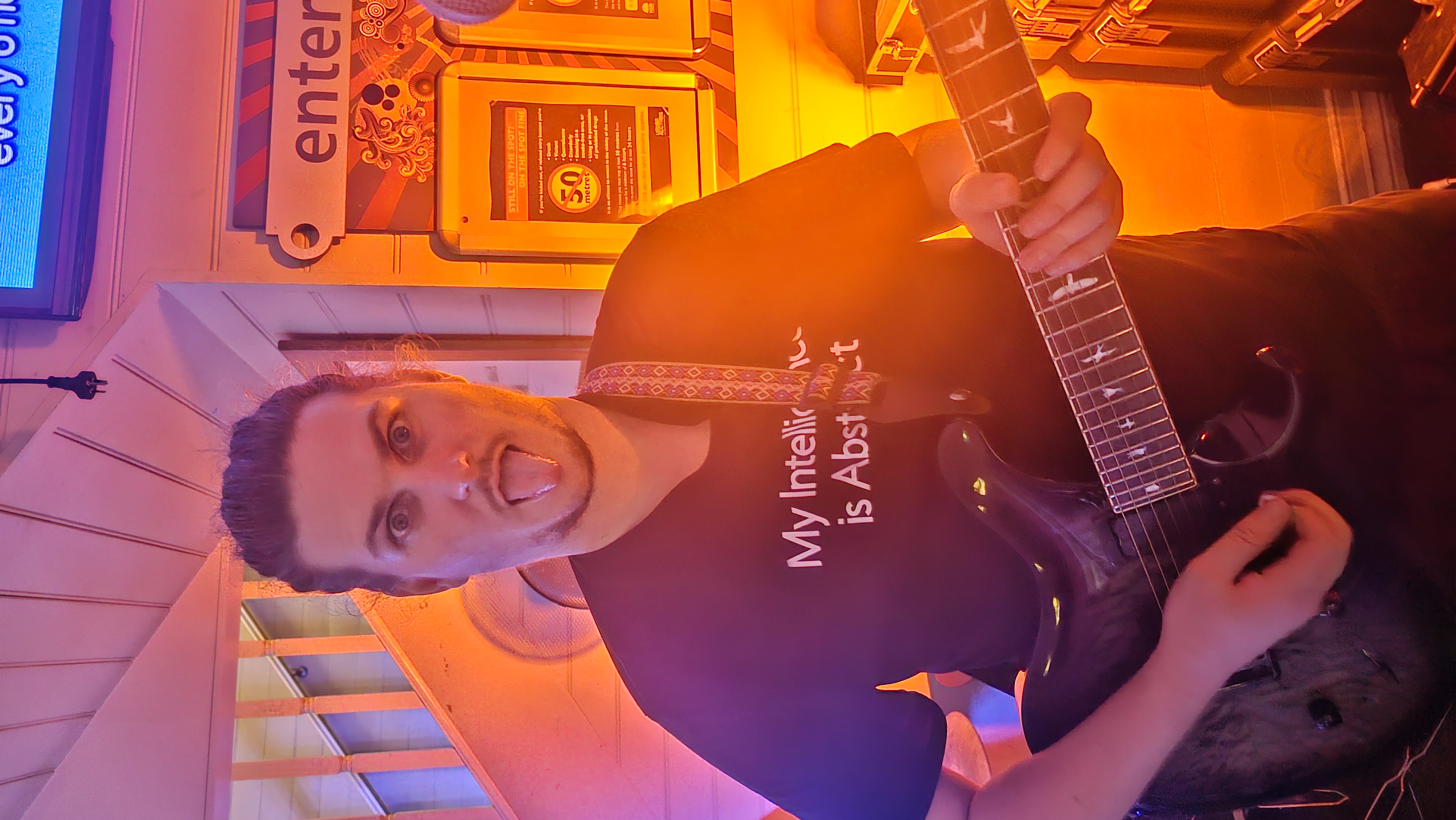 Thomas — Guitar & Vocals